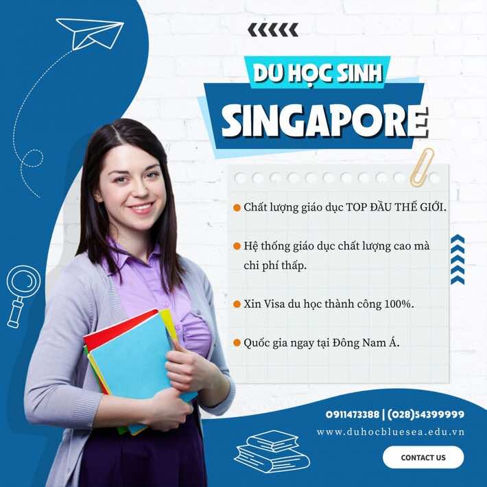 Du học THPT Singapore