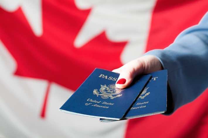 Hồ sơ xin visa du học Canada