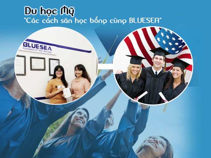 Học bổng du học Mỹ