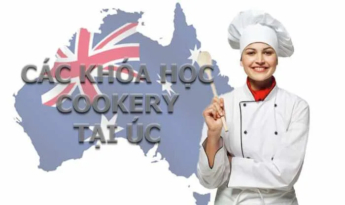 khóa học commercial cookery