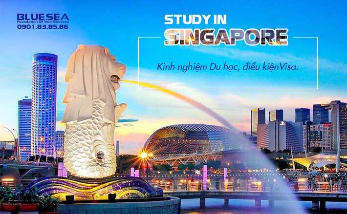 Kinh nghiệm du học Singapore
