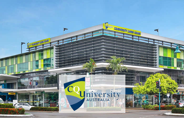 Đại học Central Queensland