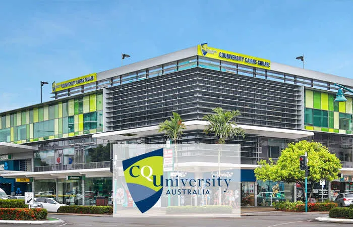 Đại học Central Queensland