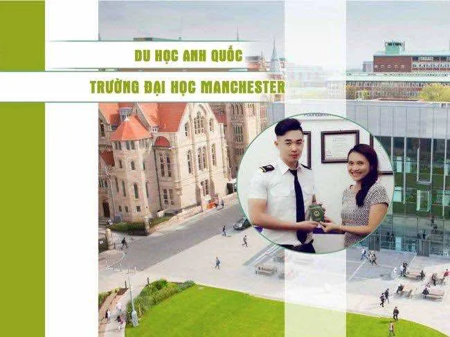 Đại học Manchester