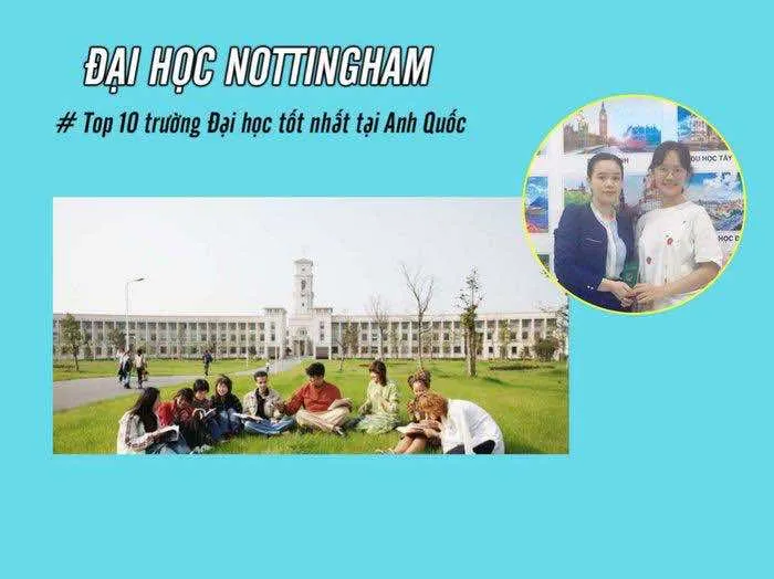 Đại Học NOTTINGHAM