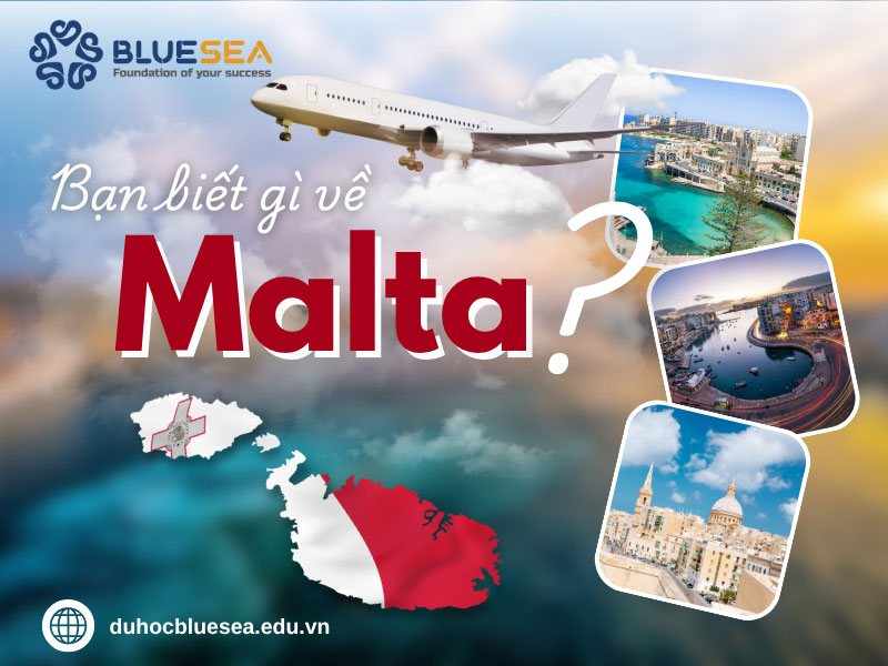 Bạn biết gì về Malta ?