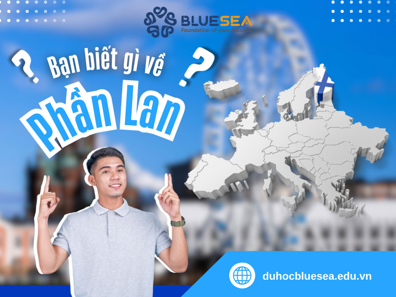 Đất nước Phần Lan nằm ở đâu ?
