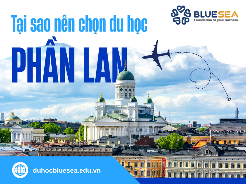 Tại sao bạn nên chọn du học Phần Lan
