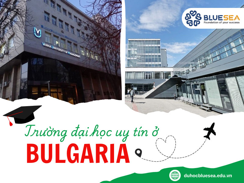 Những Trường Đại học uy tín ở Bulgaria