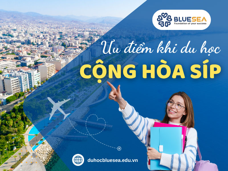 Ưu điểm của du học Síp