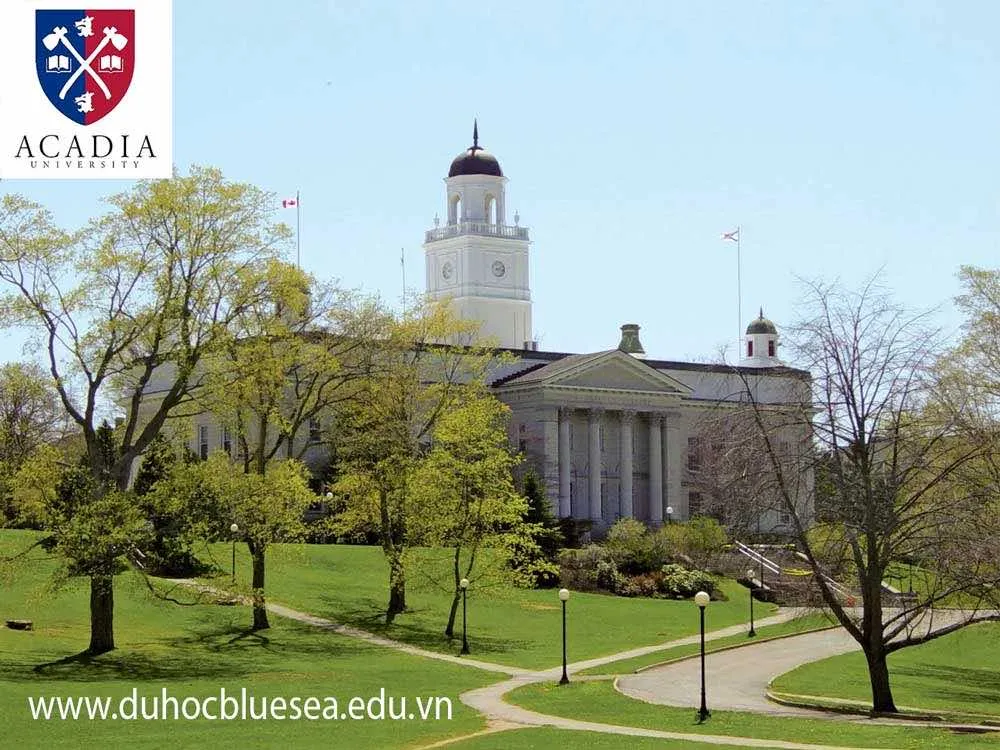 ACADIA UNIVERSITY