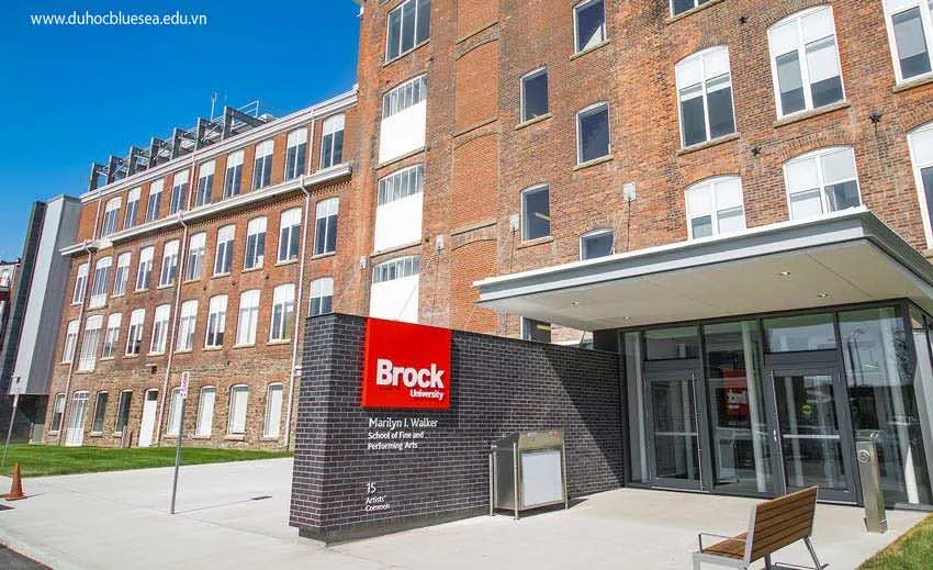 BROCK UNIVERSITY