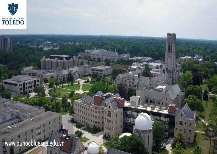 The University of Toledo