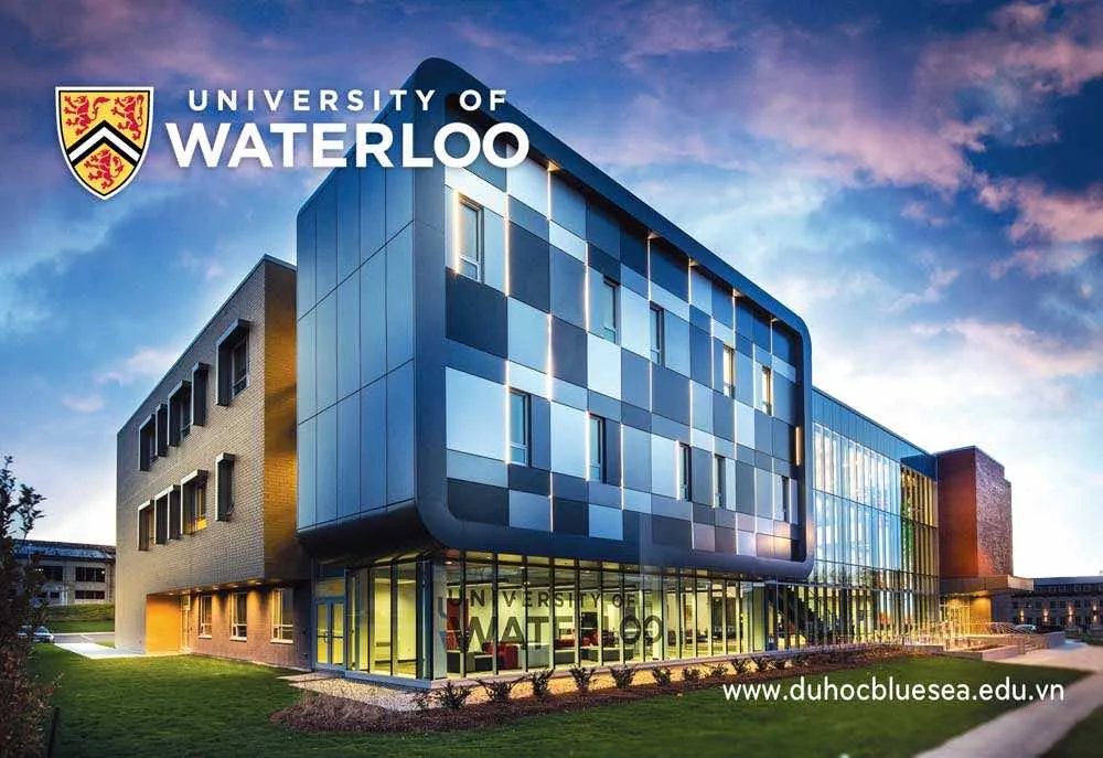 UNIVERSITY OF WATERLOO