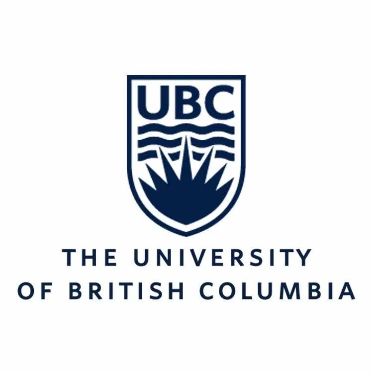 THE UNIVERSITY OF BRITISH COLUMBIA