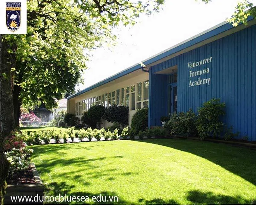 VANCOUVER FORMOSA ACADEMY