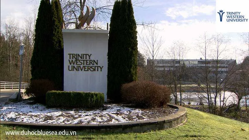 TRINITY WESTERN UNIVERSITY