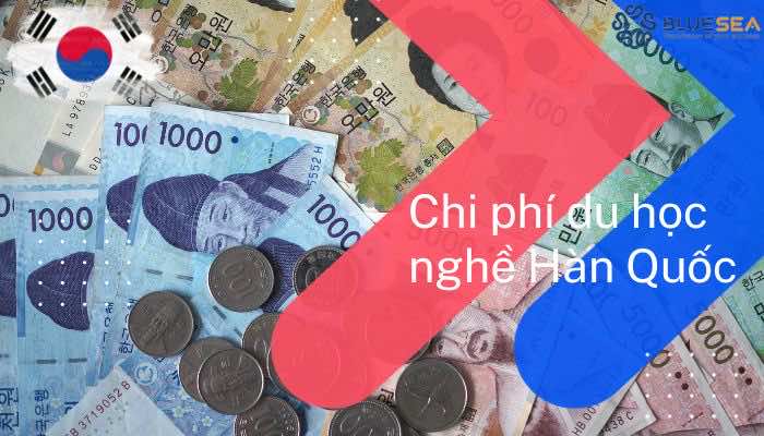 Chi phí du học nghề tại Hàn Quốc
