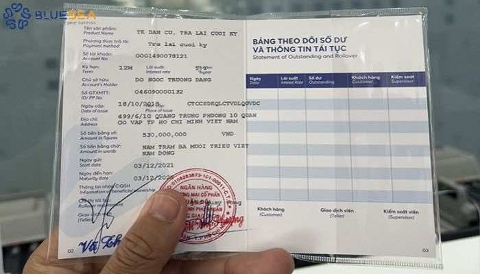 Chứng minh tài chính khi du học Hàn Quốc