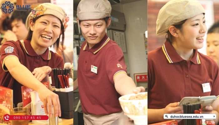 Những điều kiện làm thêm dành cho du học sinh tại Nhật Bản