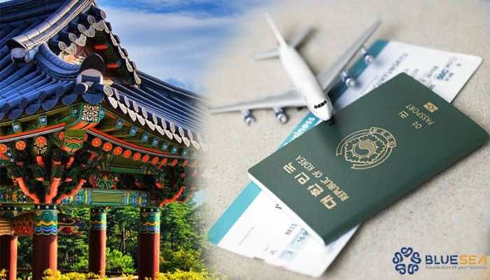 Du học Hàn Quốc cùng Bluesea