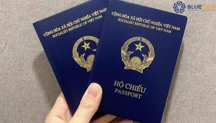 Du học Hàn Quốc yêu cầu hộ chiếu bản gốc còn hạn sử dụng ít nhất 1 năm