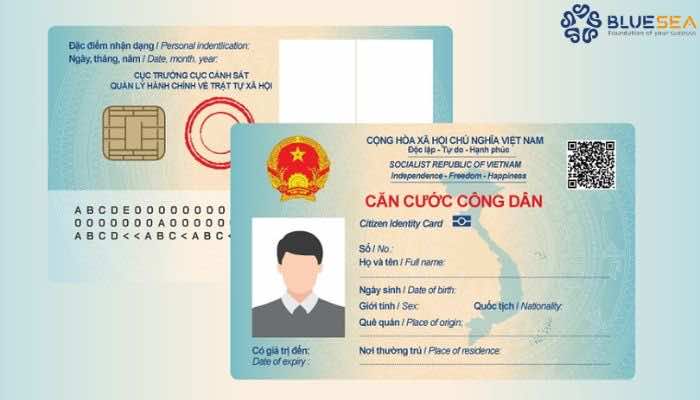 Căn cước công dân