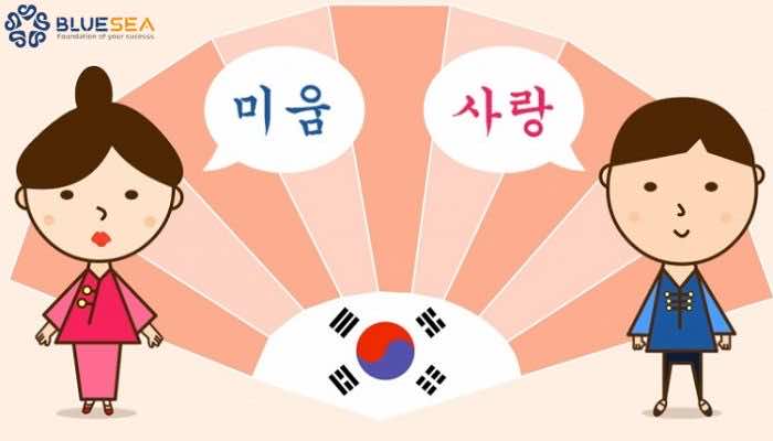 Học tiếng Hàn Quốc