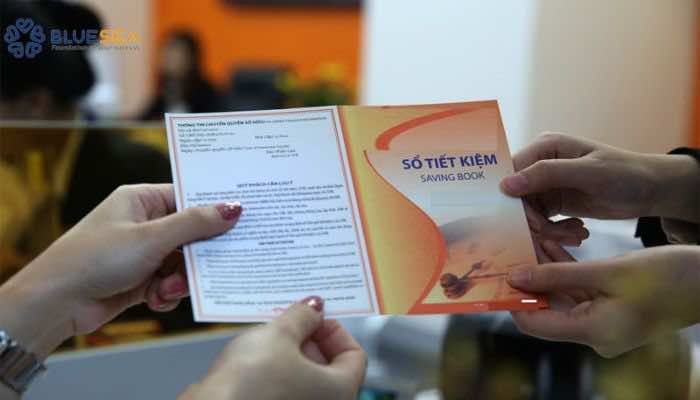 Sổ tiết kiệm là yêu cầu bắt buộc khi chứng minh tài chính du học Hàn Quốc