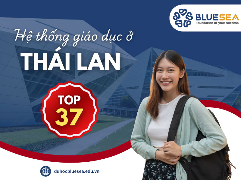 Giới thiệu về hệ thống giáo dục ở Thái Lan
