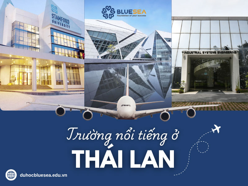 Một số trường đại học nổi tiếng ở Thái Lan