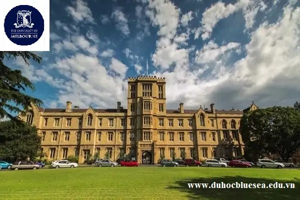 The University Of Melbourne