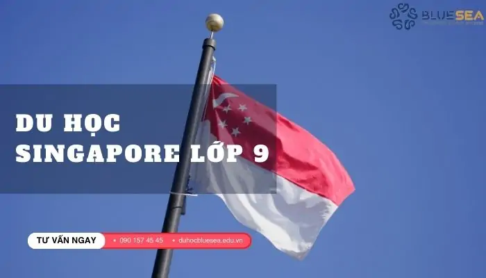 Du học Singapore lớp 9