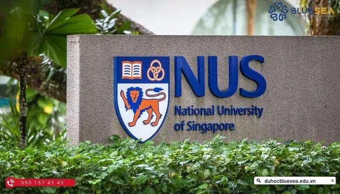 NUS - Trường đại học quốc gia Singapore