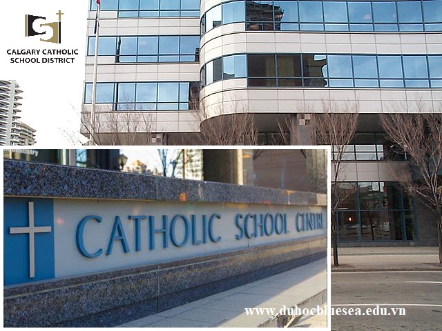 CALGARY CATHOLIC SCHOOL DISTRICT
