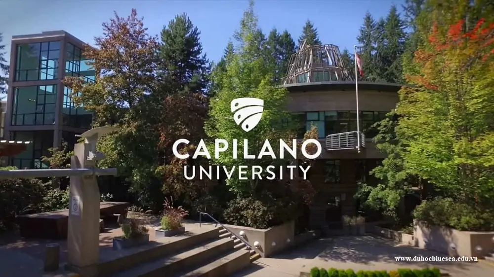 CAPILANO UNIVERSITY