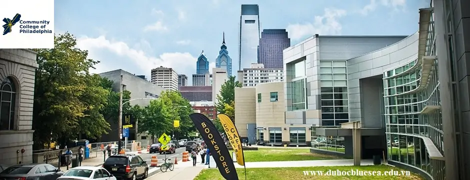 COMMUNITY COLLEGE OF PHILADELPHIA