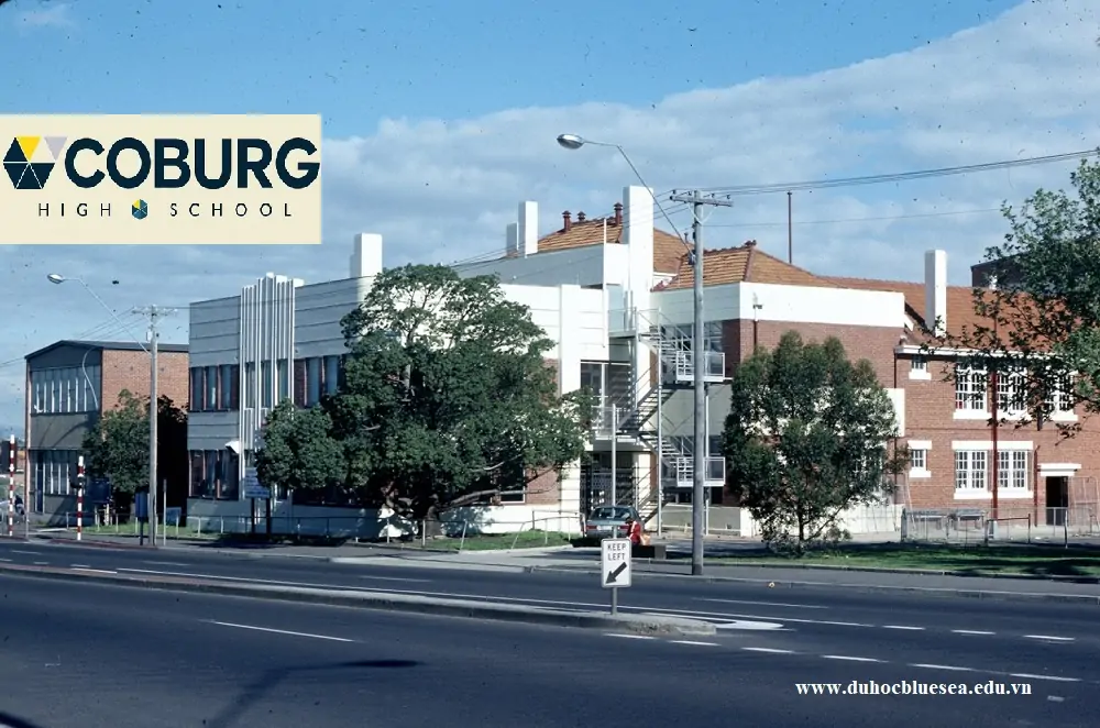 Coburg High School