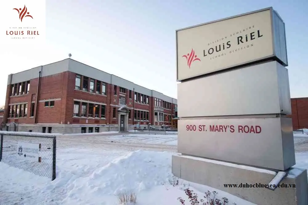 LOUIS RIEL SCHOOL DIVISION