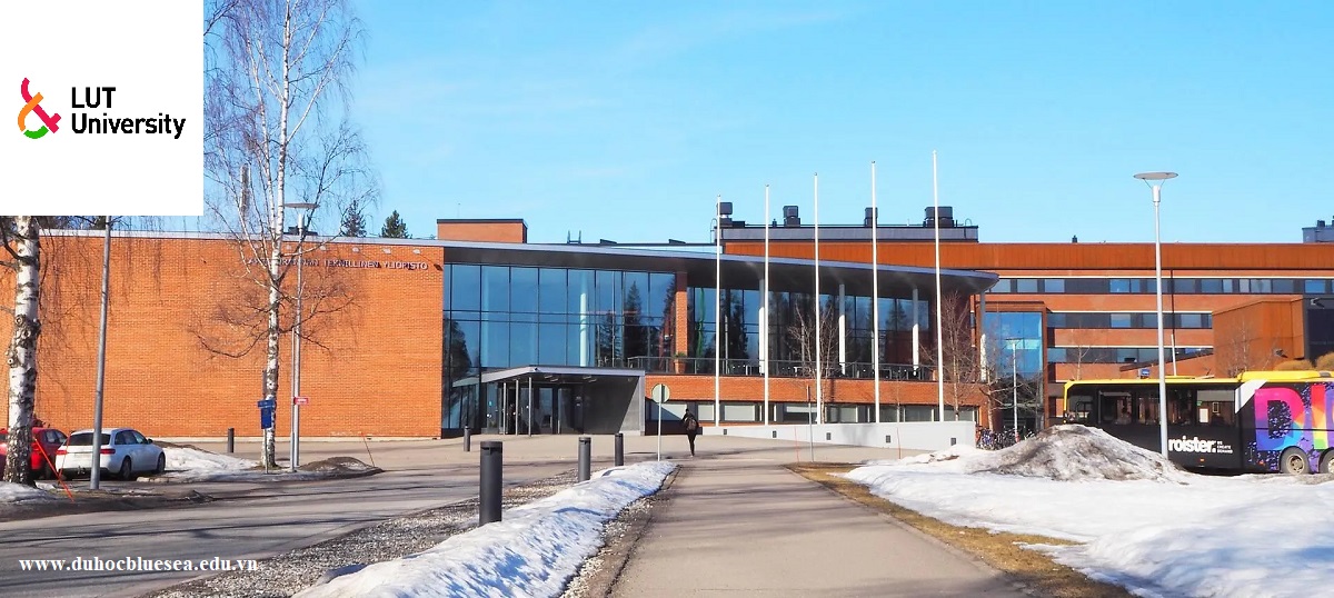 Lappeenranta – Lahti University of Technology (LUT)