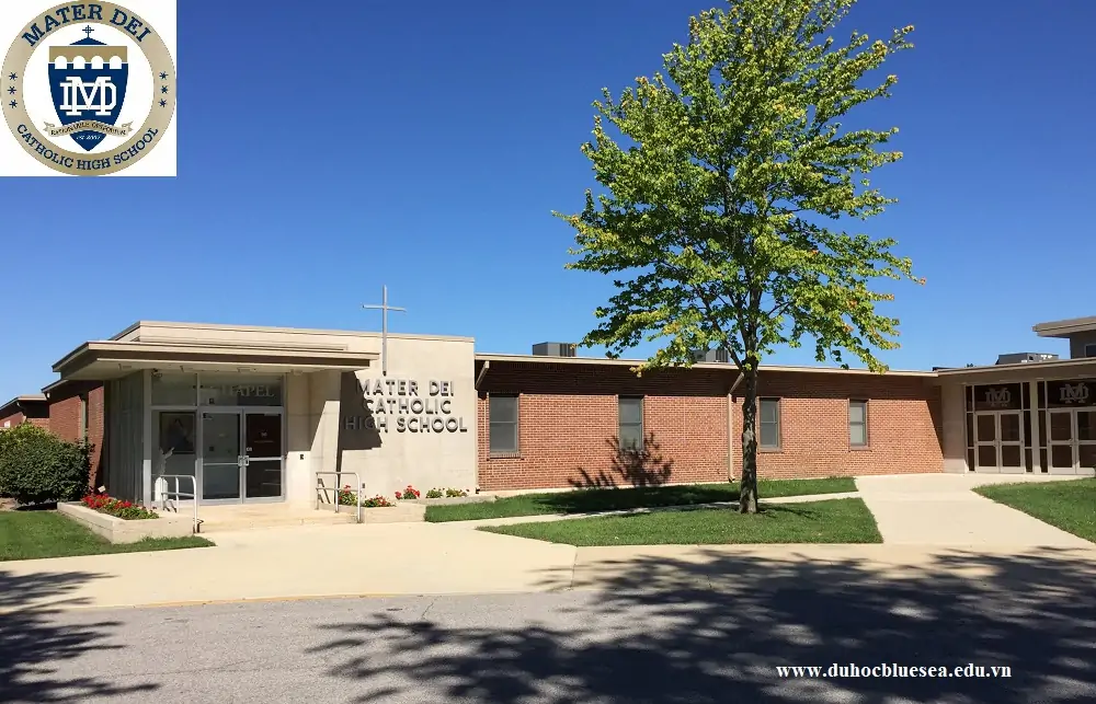 MATER DEI CATHOLIC HIGH SCHOOL