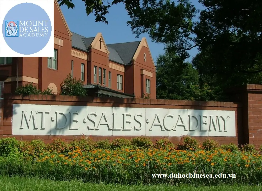 MOUNT DE SALES ACADEMY