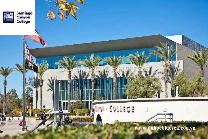 Santiago Canyon College