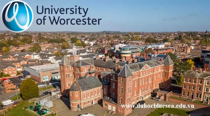 UNIVERSITY OF WORCESTER