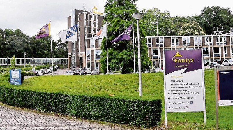 Đại học Fontys nổi tiếng hàng đầu về đào tạo CNTT