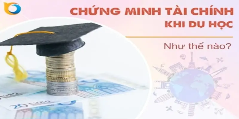 Chứng minh tài chính qua học bổng