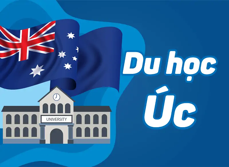 Du học Úc (Australia) với mức học phí phù hợp tại BlueSea