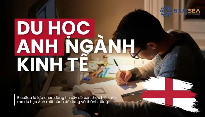 Du học Anh ngành kinh tế