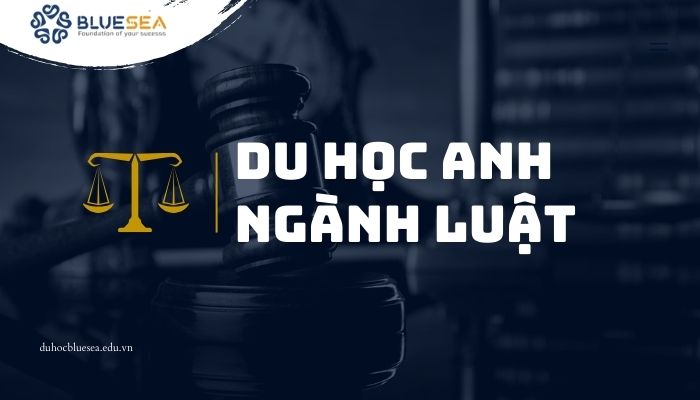 Du học Anh ngành luật