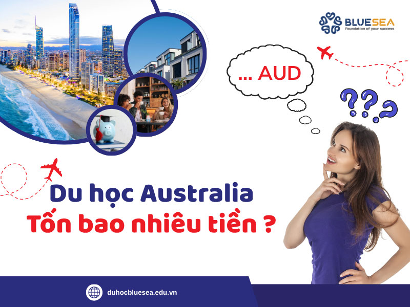 Chi phí khi du học Úc
